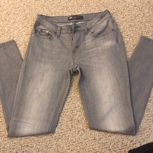 Levi’s Legging Jeans in Gray
